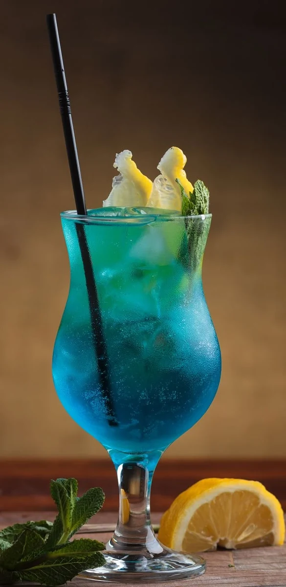طاقة توت أزرق