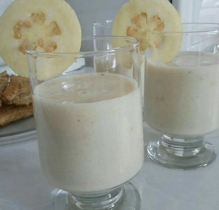 عصير جوافة