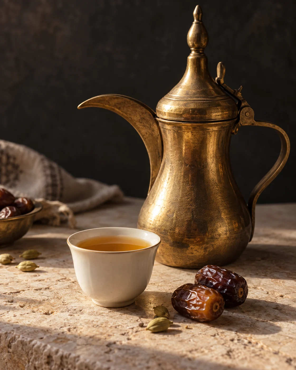 دلة قهوة سعودية