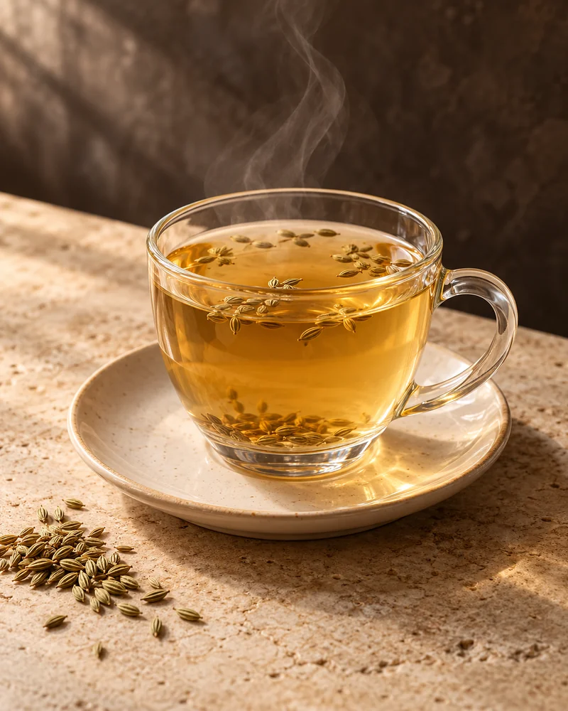 شاي يانسون