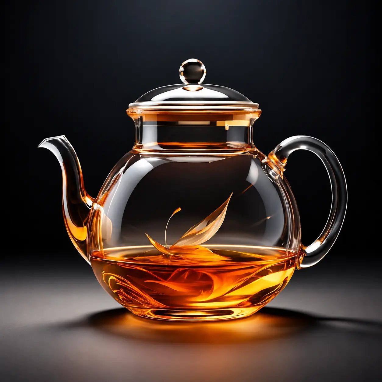 براد شاي